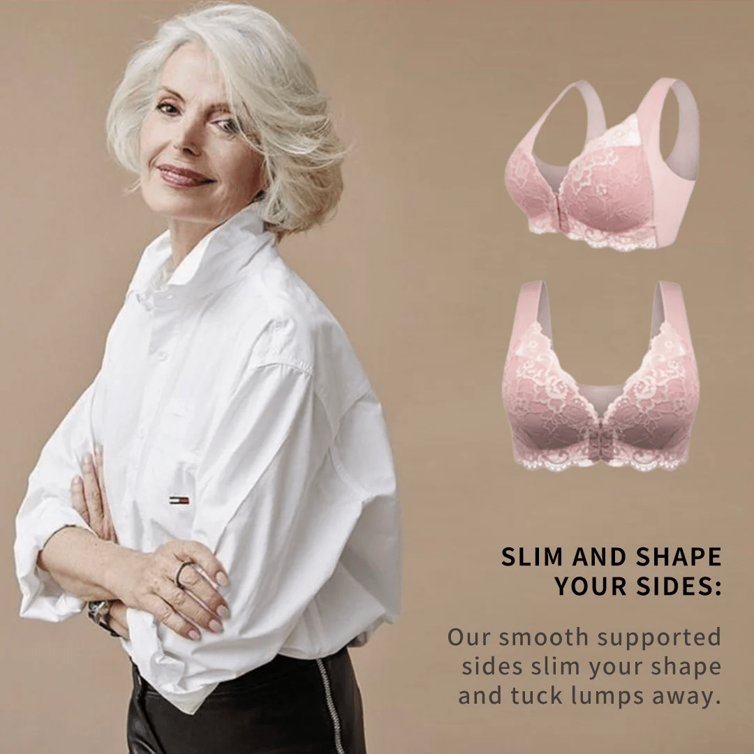 Shaping Wireless Beauty Back Bra