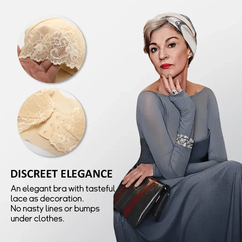 Shaping Wireless Beauty Back Bra