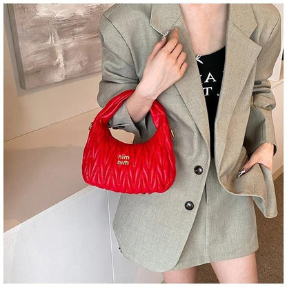 Thread Hobo Tote Bag for Women | Stylish Shoulder & Crossbody Handbag