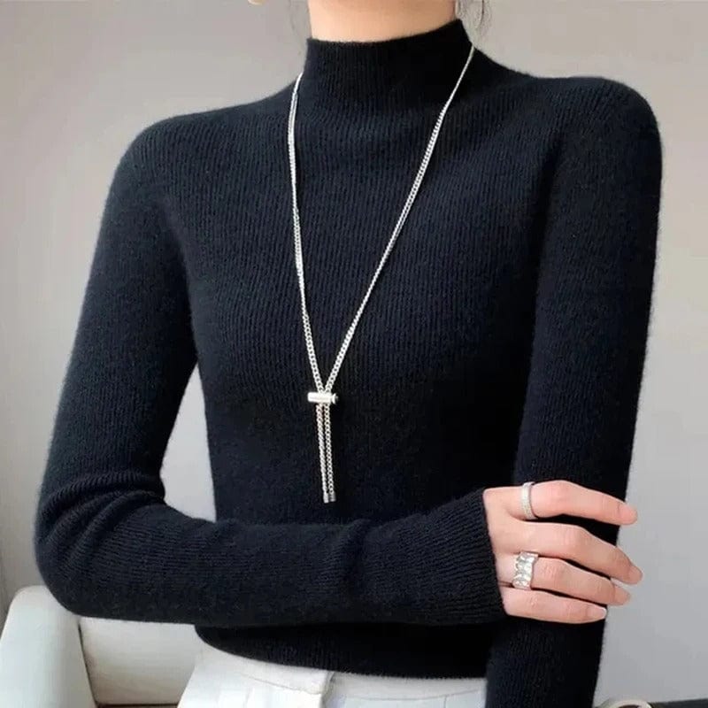 MEXZT™ Women Solid Sweater