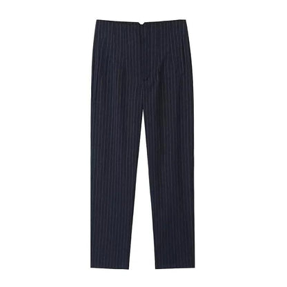Office Wear High Waist Pencil Trousers Pants