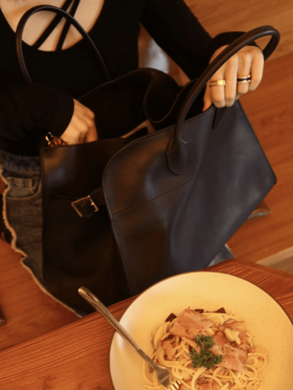 Ella Luxury Leather Bag