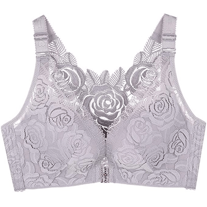 Comfort Rose Bra Stylish Push-Up with Racerback Design