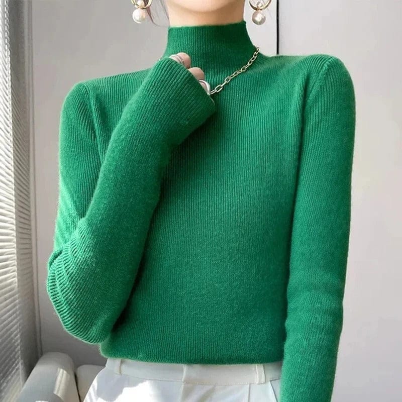 MEXZT™ Women Solid Sweater