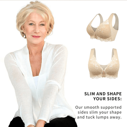 Shaping Wireless Beauty Back Bra