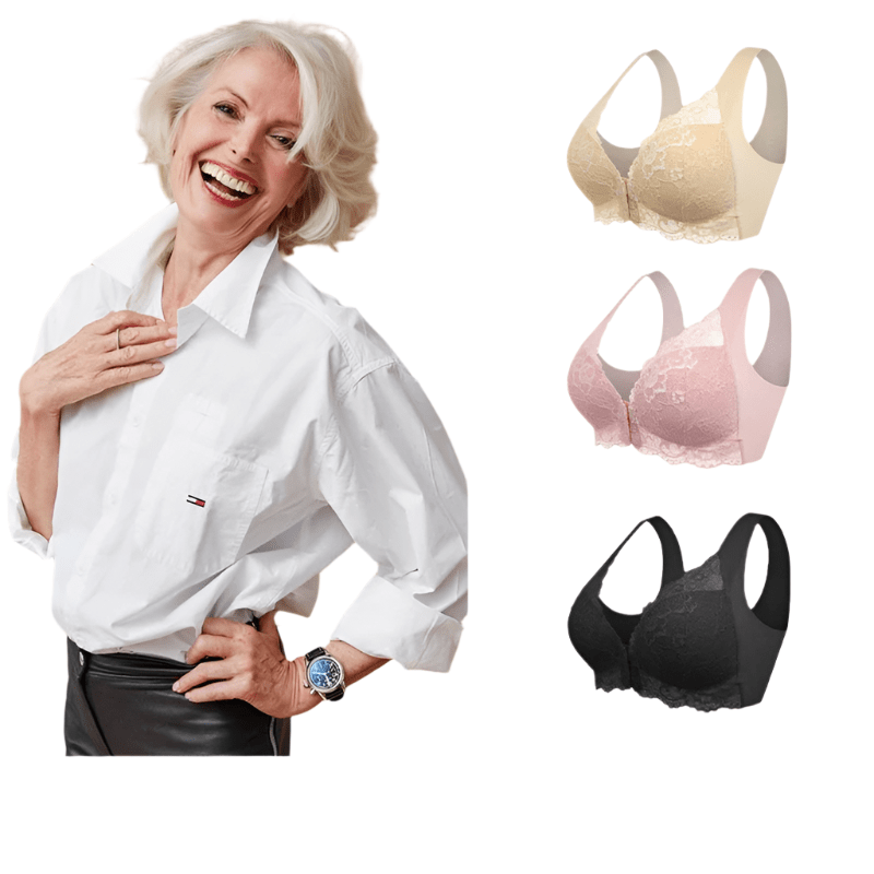 Shaping Wireless Beauty Back Bra