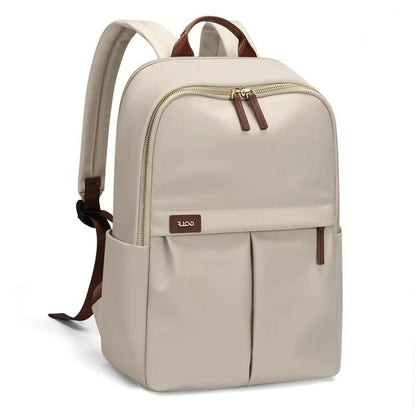 GOLF Women's Simple Canvas Backpack – Large Capacity Travel & Commuting Backpack