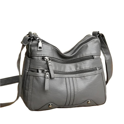 High-Quality Casual Tote Shoulder Bag – Fashion Crossbody Satchel for Women