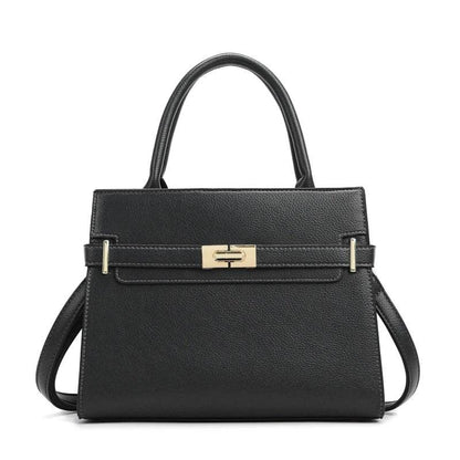 Luxury 3-Piece Women's Handbag Set – Large Capacity Shoulder & Crossbody Bags with