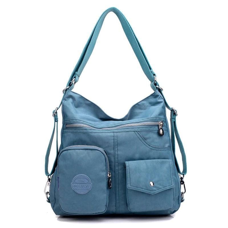 Luxury Handbags Women Bags Designer Waterproof Bylon Cloth Crossbody Bags for Women 2022 Large Capacity Lady Shoulder Bag Tote