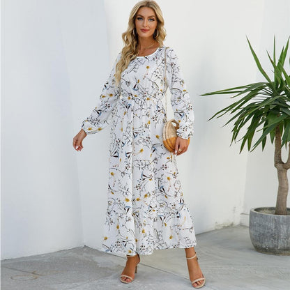 Bohemian Maxi Dress