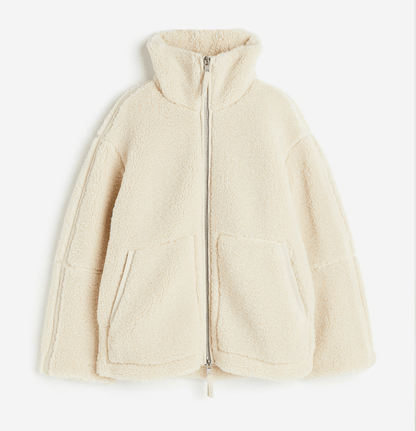 LuxiSoft Teddy Jacket™ Winter Jacket