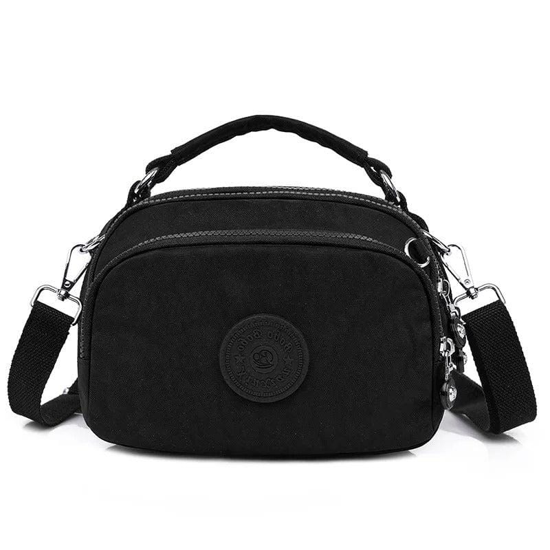 Small Crossbody Bag for Women – French-Inspired Fashion Mobile Bag for Everyday Use