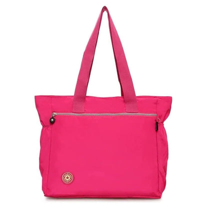 Waterproof Oxford Duffle Bag for Women | Large Capacity Travel Shoulder Bag | Valise Bolsa De Viagem