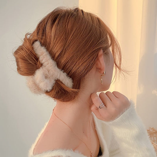 6-piece Hair Claw Set