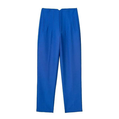 Office Wear High Waist Pencil Trousers Pants