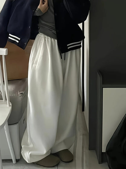 Women's Relaxed Drawstring Joggers