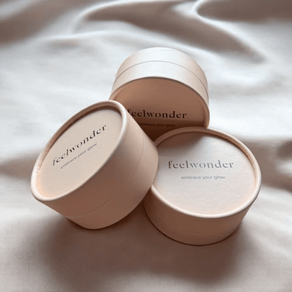 Feelwonder® Nipple Pads  Reusable & Invisible Comfort