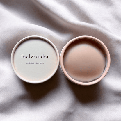 Feelwonder® Nipple Pads  Reusable & Invisible Comfort