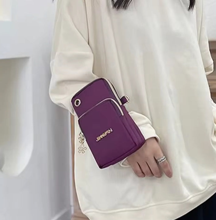 Zurichmoda 2025 Slant Mini Bag für Dame