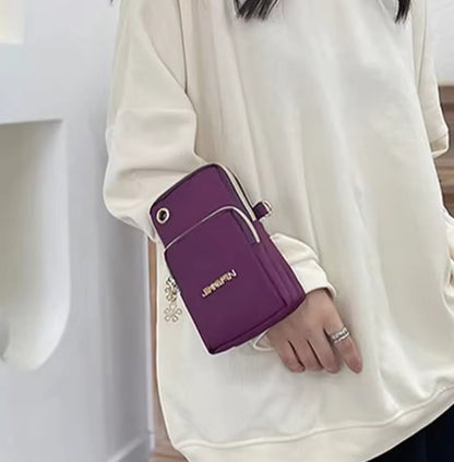 Zurichmoda 2025 Slant Mini Bag für Dame