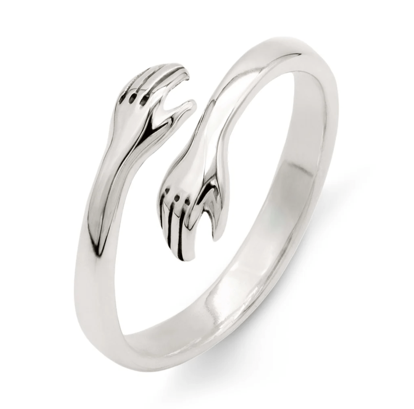 Unity™ Gold Hug Ring – A Symbol of Eternal Love