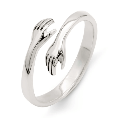 Unity™ Gold Hug Ring – A Symbol of Eternal Love