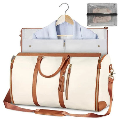 Ella's Travel Bag - Stylish, Foldable & Waterproof