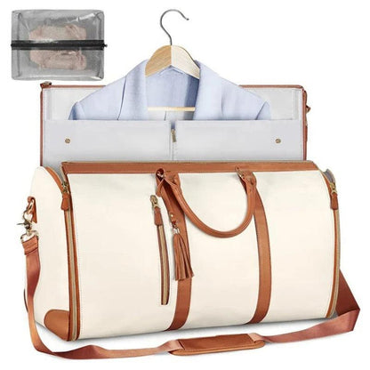 Ella's Travel Bag - Stylish, Foldable & Waterproof