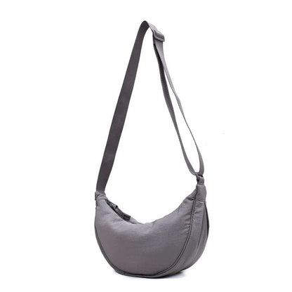 Casual Nylon Hobos Crossbody Bag – Large Capacity Designer Shoulder Tote, Travel