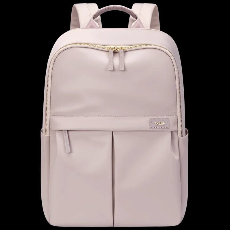 GOLF Women's Simple Canvas Backpack – Large Capacity Travel & Commuting Backpack