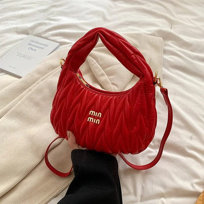 Thread Hobo Tote Bag for Women | Stylish Shoulder & Crossbody Handbag