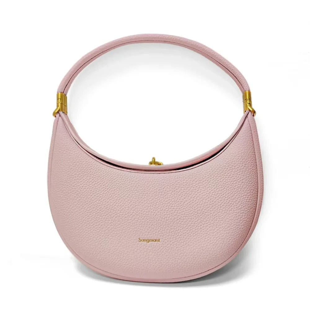 LEFTSIDE Design Mini PU Leather Underarm Bag for Women – 2024 Fashion Designer