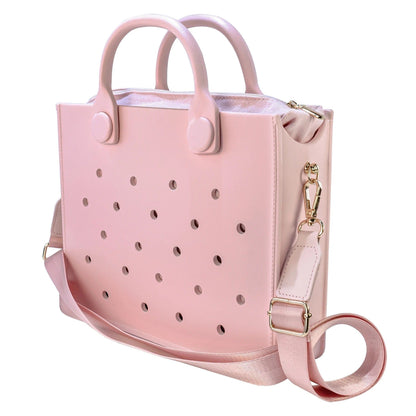 EVA Large Leather Shoulder Bag – Waterproof Tote Bag for Women | Casual Beach &