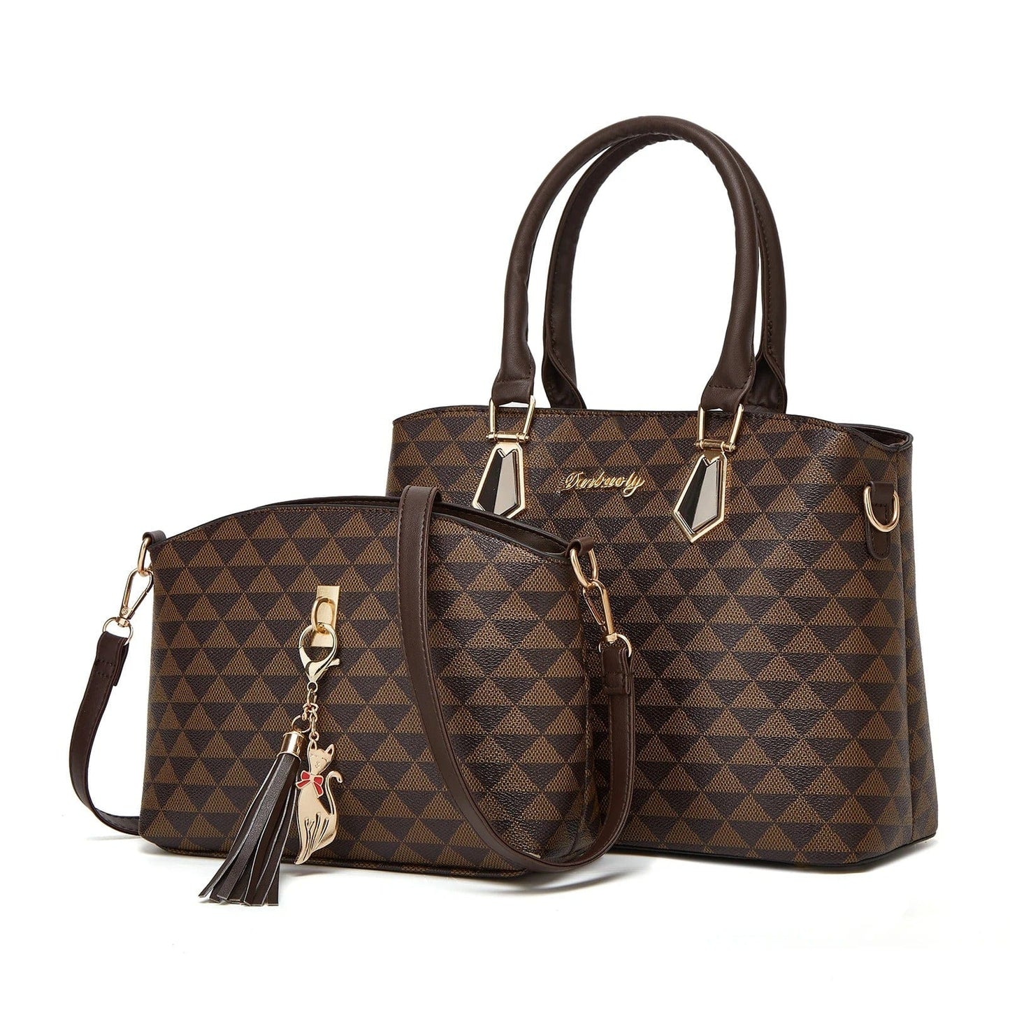 Simple Korean Style Women’s Handbag – Versatile Shoulder & Messenger Bag, Stylish