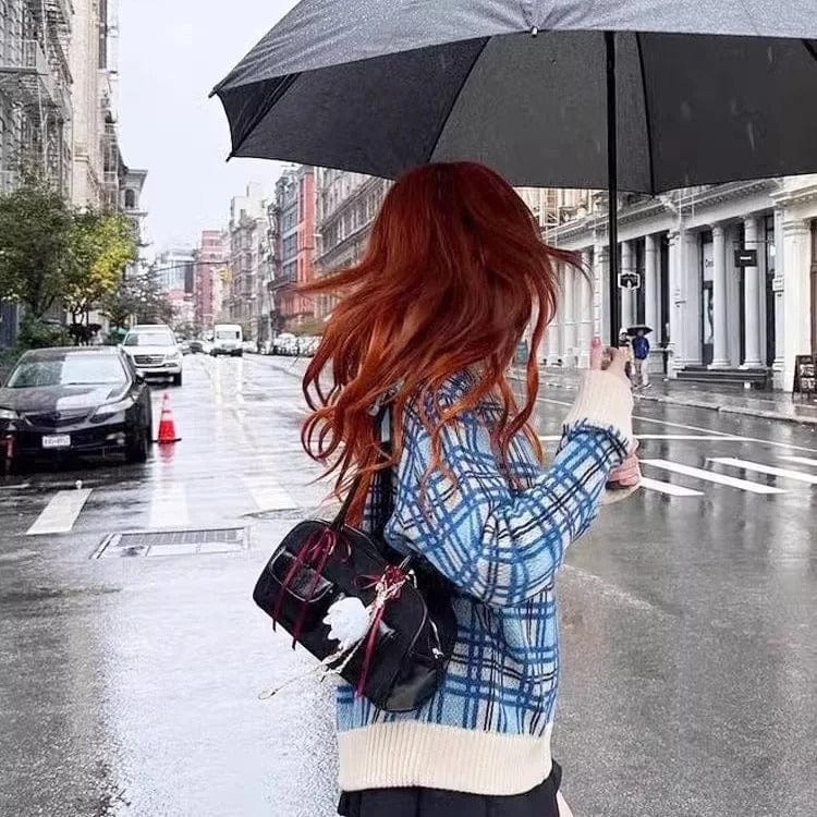 LuxTrend Designer Bowling Box Handbag – PU Leather Boston Tote Bag for Women