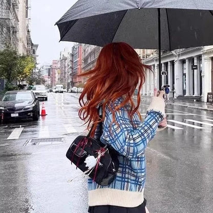 LuxTrend Designer Bowling Box Handbag – PU Leather Boston Tote Bag for Women