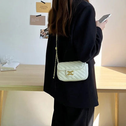 Elegance Luxe Women's Shoulder Bag | Adjustable Strap, Designer Crossbody Handbag