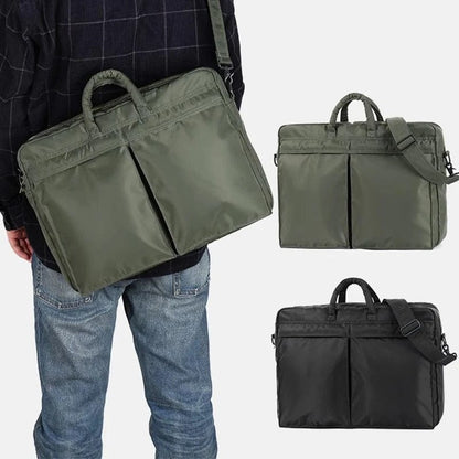 TokyoRider Japanese Style Men’s Crossbody Bag