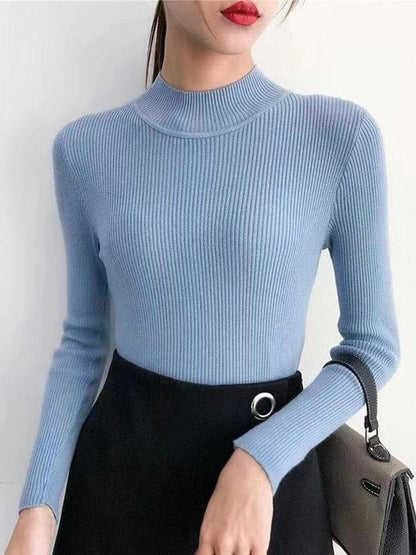 Luna™ Cashmere Turtleneck Sweater