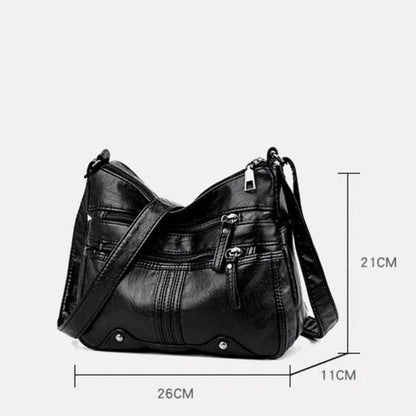 High-Quality Casual Tote Shoulder Bag – Fashion Crossbody Satchel for Women