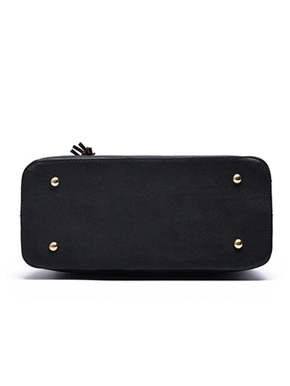 Simple Korean Style Women’s Handbag – Versatile Shoulder & Messenger Bag, Stylish