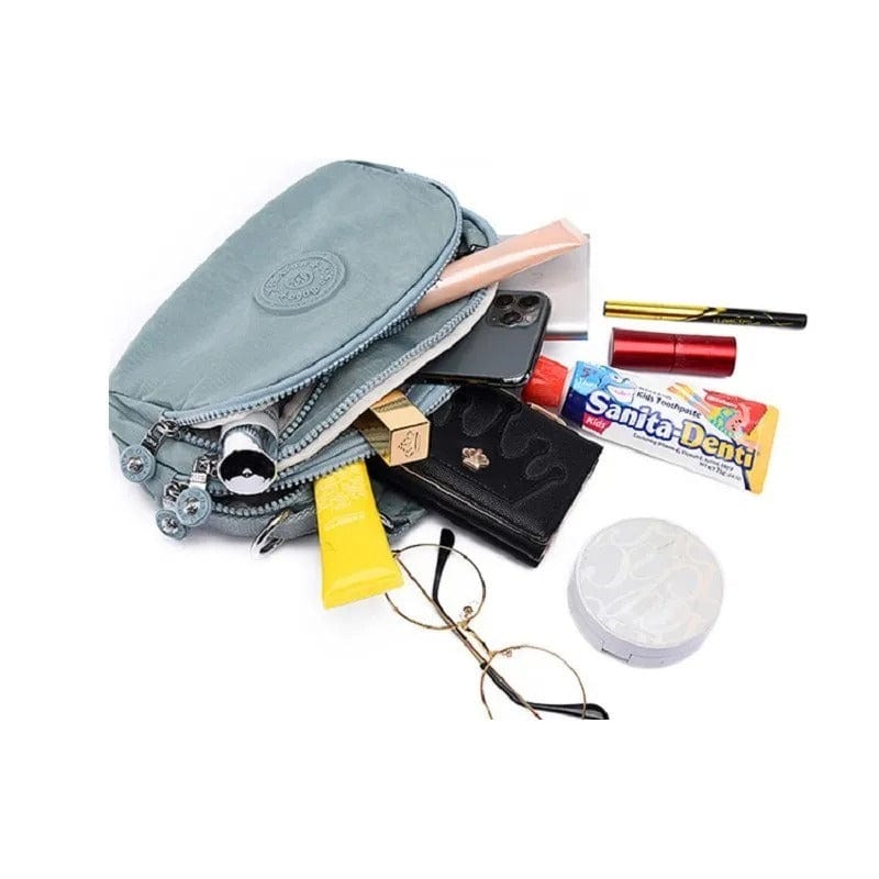 Small Crossbody Bag for Women – French-Inspired Fashion Mobile Bag for Everyday Use