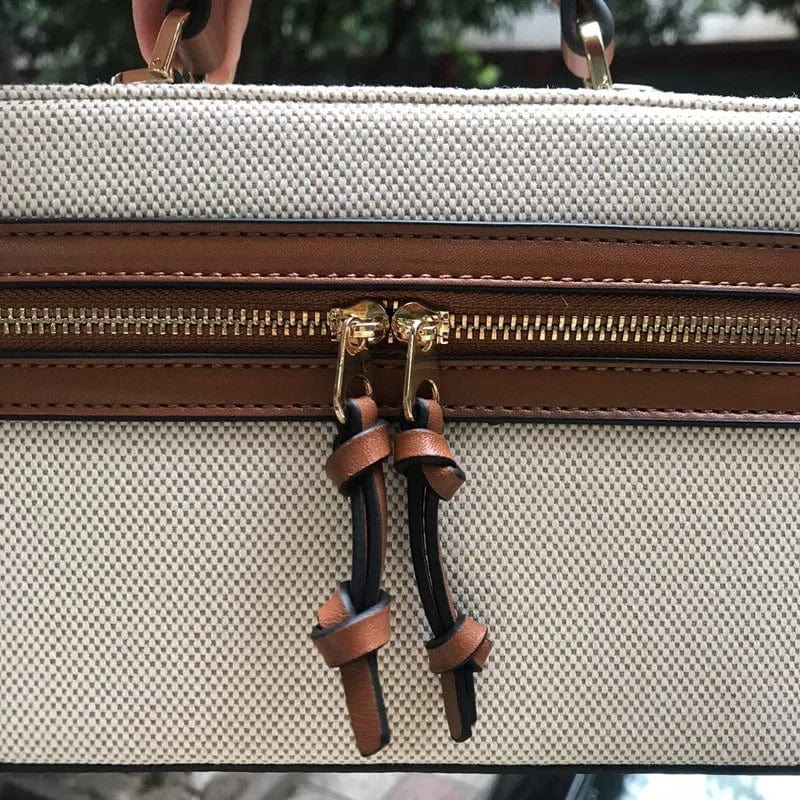 Luxury Designer Women’s Handbag | Retro Armpit Shoulder Bag with Chain Messenger