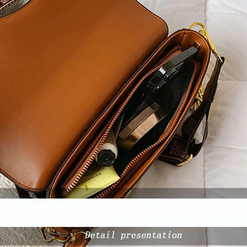 Luxura 2024 Women’s Designer Handbag – Large Capacity Fashionable Shoulder & Crossbody Bag