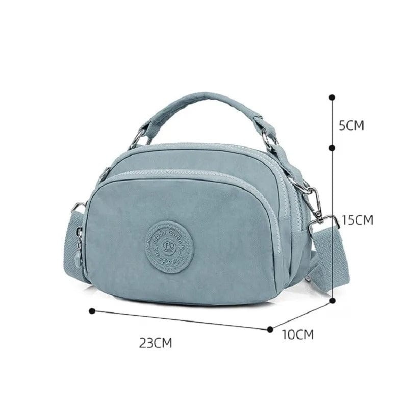 Small Crossbody Bag for Women – French-Inspired Fashion Mobile Bag for Everyday Use