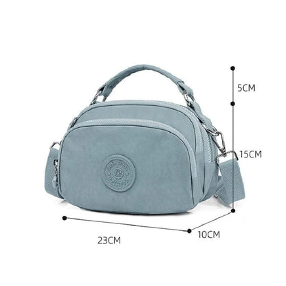 Small Crossbody Bag for Women – French-Inspired Fashion Mobile Bag for Everyday Use