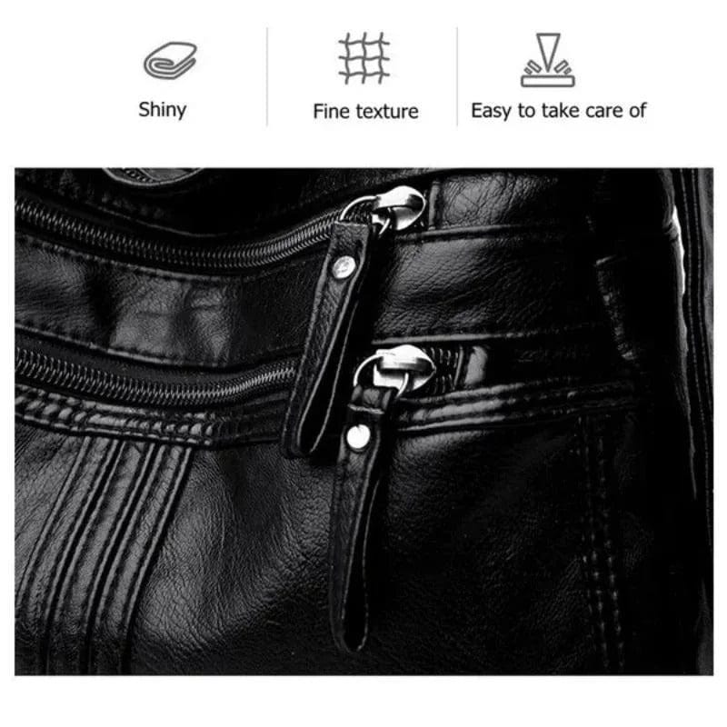 High-Quality Casual Tote Shoulder Bag – Fashion Crossbody Satchel for Women