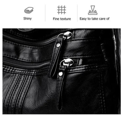 High-Quality Casual Tote Shoulder Bag – Fashion Crossbody Satchel for Women