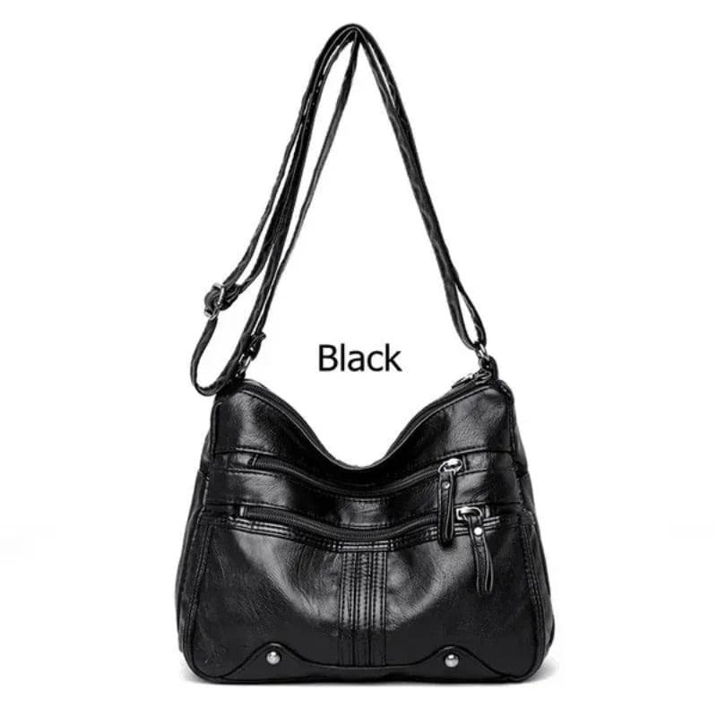 High-Quality Casual Tote Shoulder Bag – Fashion Crossbody Satchel for Women